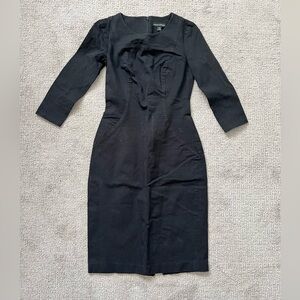 Elegant Black Dress